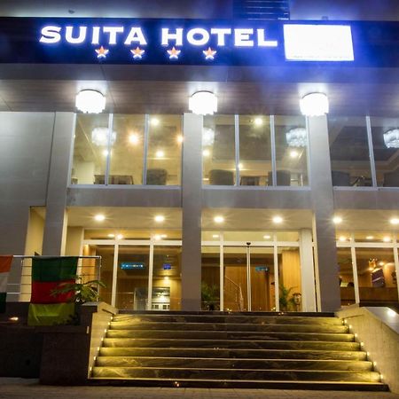 Suita Hotel Yaoundé Exteriér fotografie